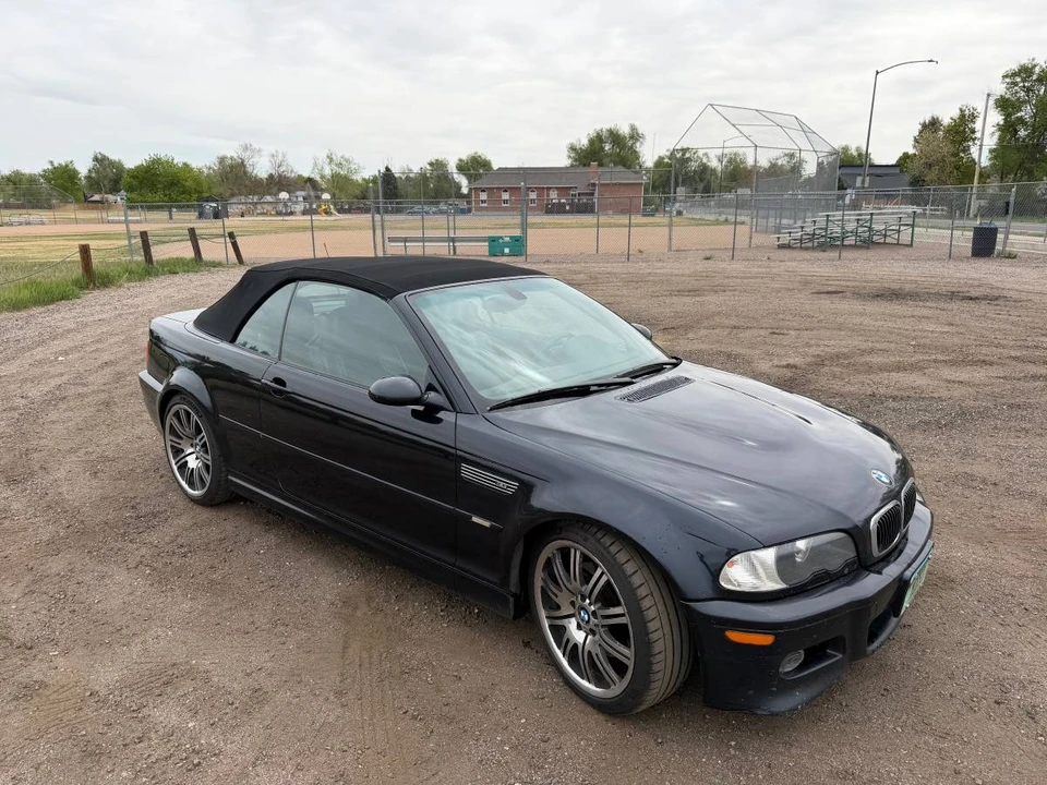 2001 BMW E46 M3 - Image 2 of 5
