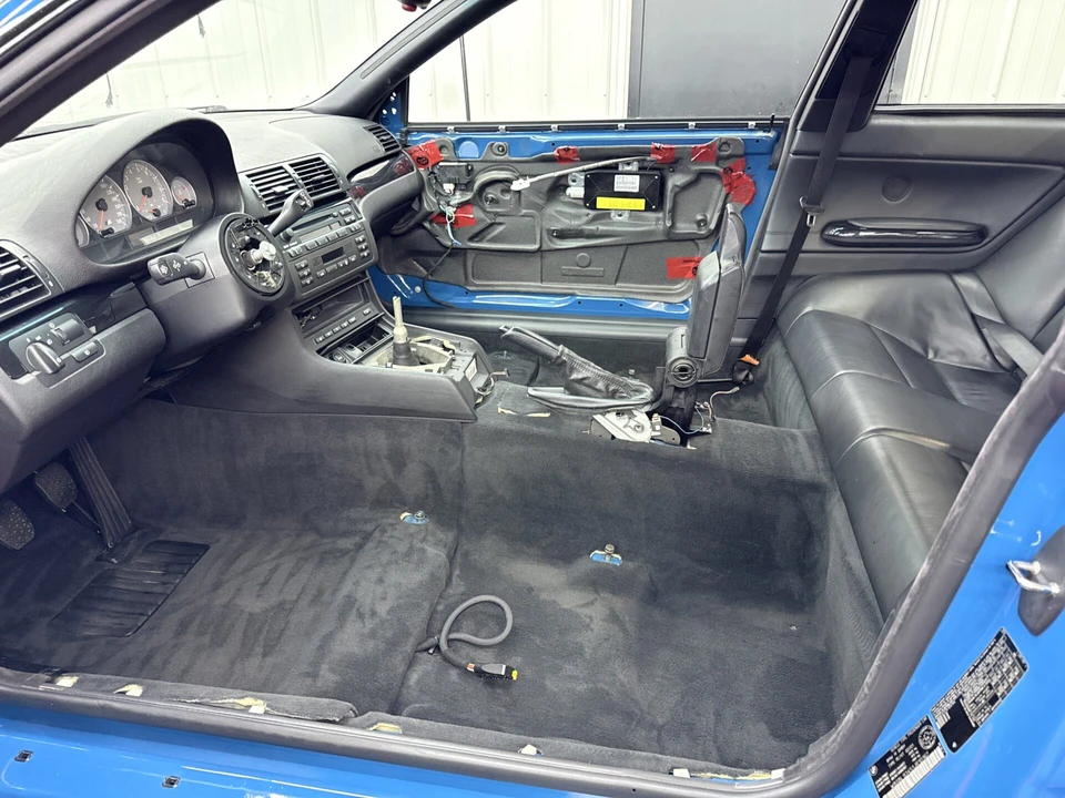 2001 BMW E46 M3 - Image 17 of 17