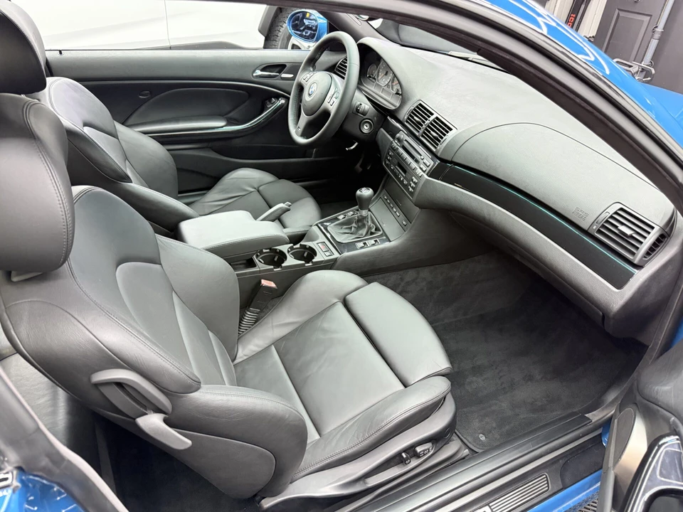 2001 BMW E46 M3 - Image 2 of 17