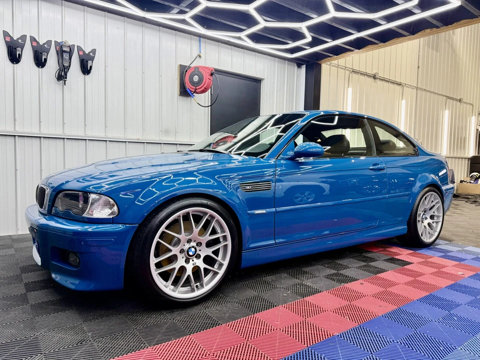 2001 BMW E46 M3 - Image 12 of 17