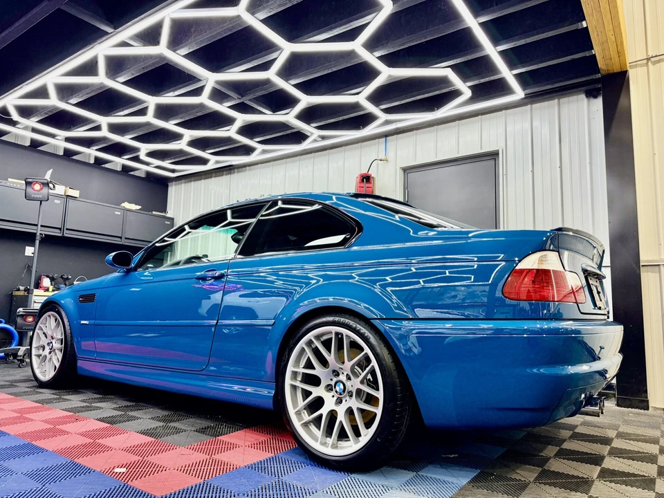 2001 BMW E46 M3 - Image 6 of 17