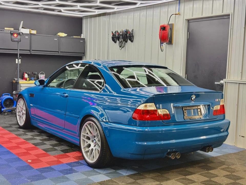 2001 BMW E46 M3 - Image 13 of 17
