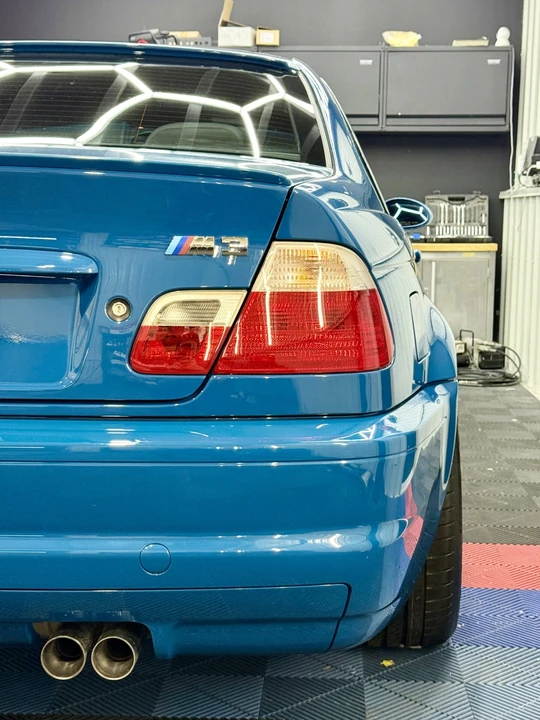 2001 BMW E46 M3 - Image 9 of 17