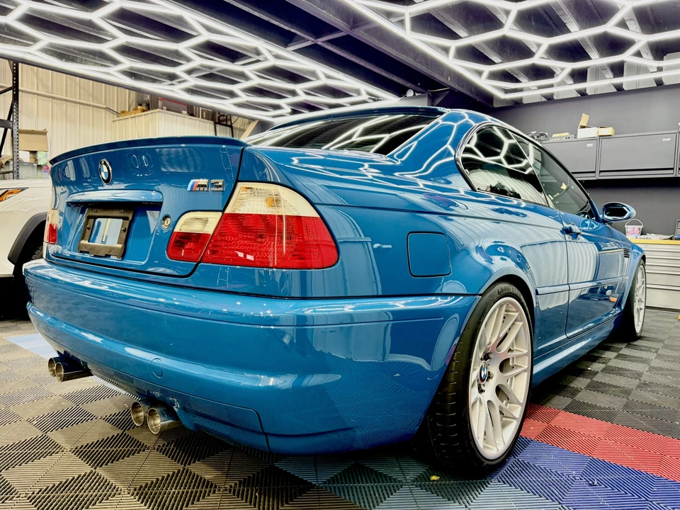 2001 BMW E46 M3 - Image 14 of 17