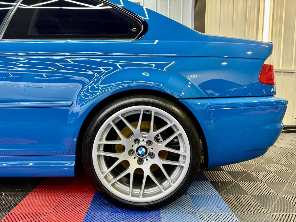 2001 BMW E46 M3 - Image 7 of 17