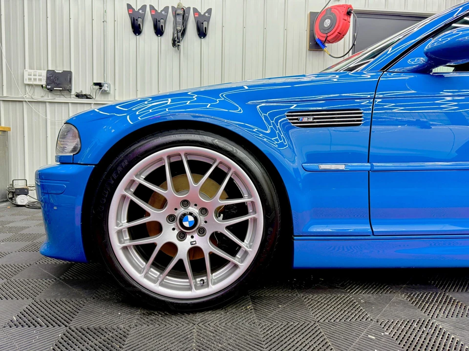 2001 BMW E46 M3 - Image 8 of 17