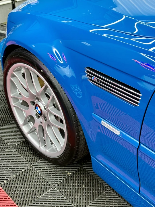 2001 BMW E46 M3 - Image 10 of 17