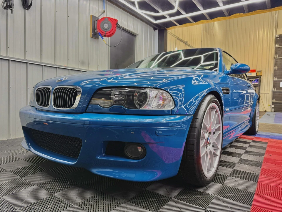2001 BMW E46 M3 - Image 5 of 17