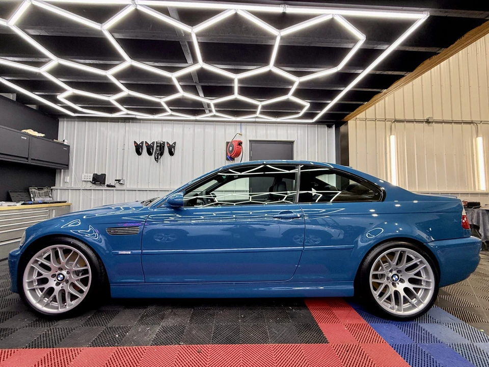 2001 BMW E46 M3 - Image 3 of 17