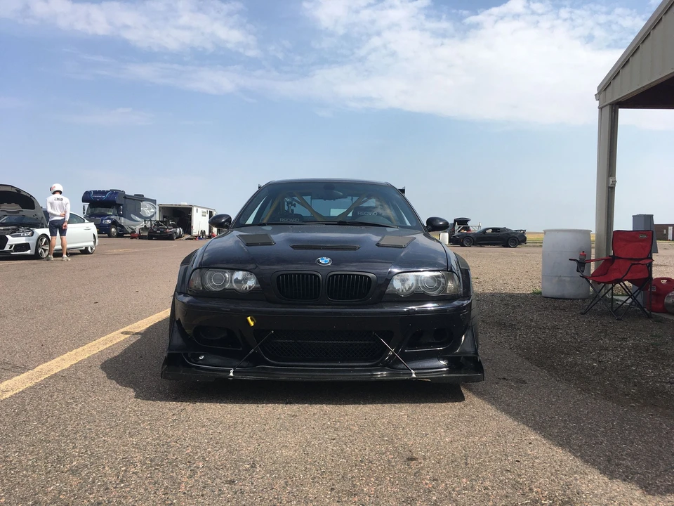 2001 BMW E46 M3 - Image 2 of 10