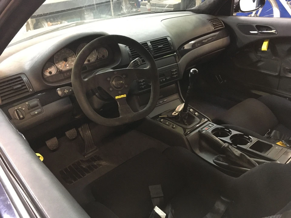 2001 BMW E46 M3 - Image 3 of 10