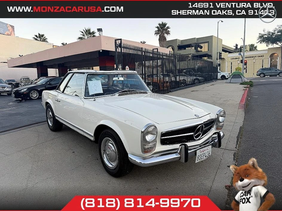 2001 Mercedes-Benz R129 SL-Class - Image 6 of 21