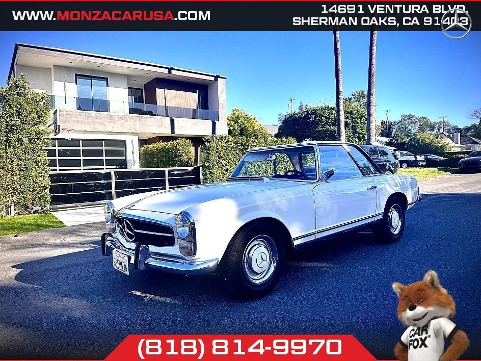 2001 Mercedes-Benz R129 SL-Class - Image 21 of 21