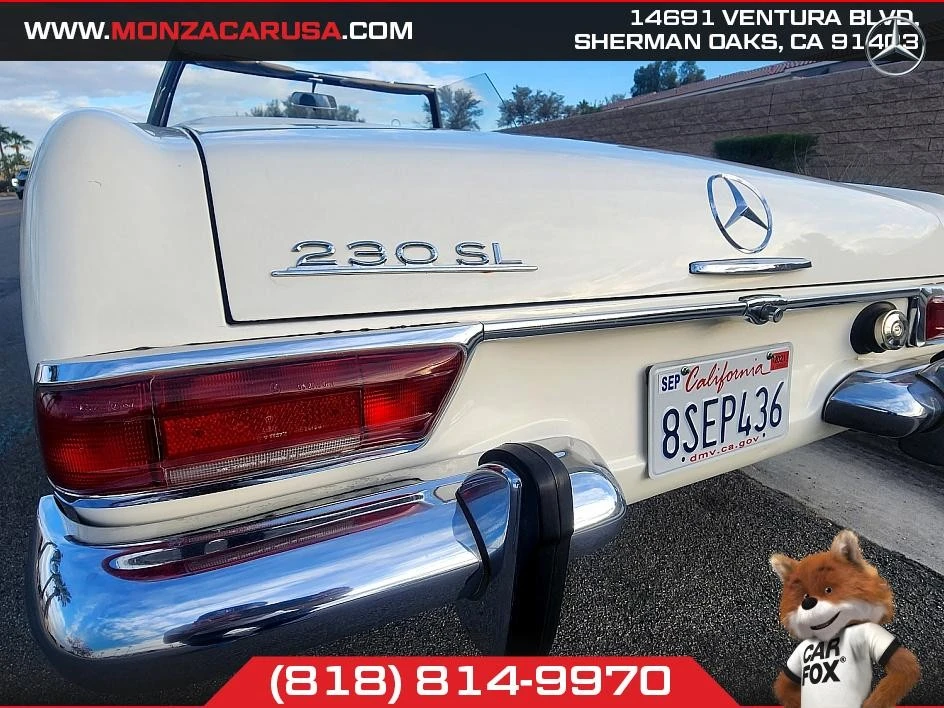 2001 Mercedes-Benz R129 SL-Class - Image 19 of 21