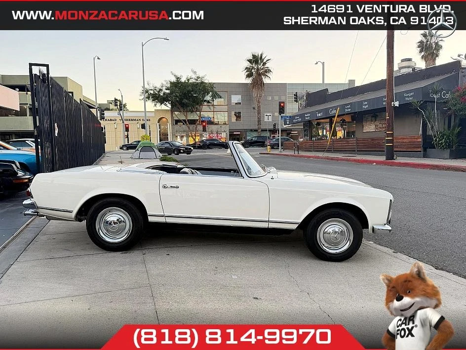 2001 Mercedes-Benz R129 SL-Class - Image 5 of 21