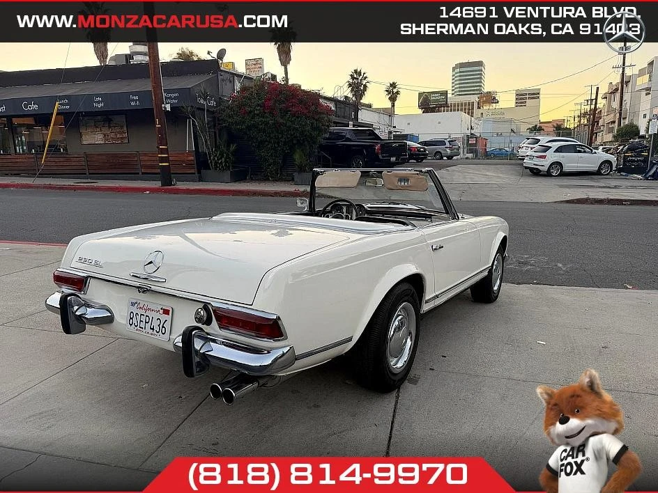 2001 Mercedes-Benz R129 SL-Class - Image 7 of 21