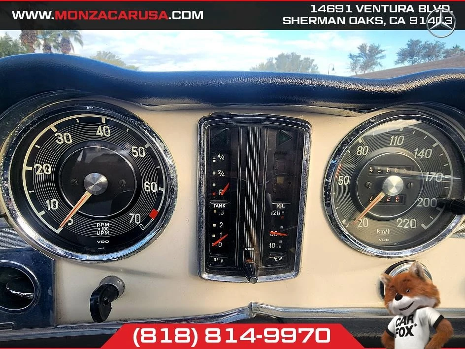 2001 Mercedes-Benz R129 SL-Class - Image 20 of 21