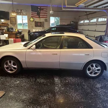 2001 Lexus ES300