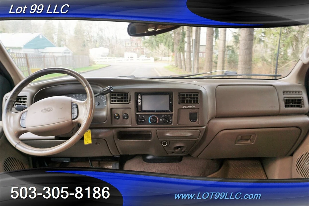 2001 Ford Excursion - Image 2 of 4