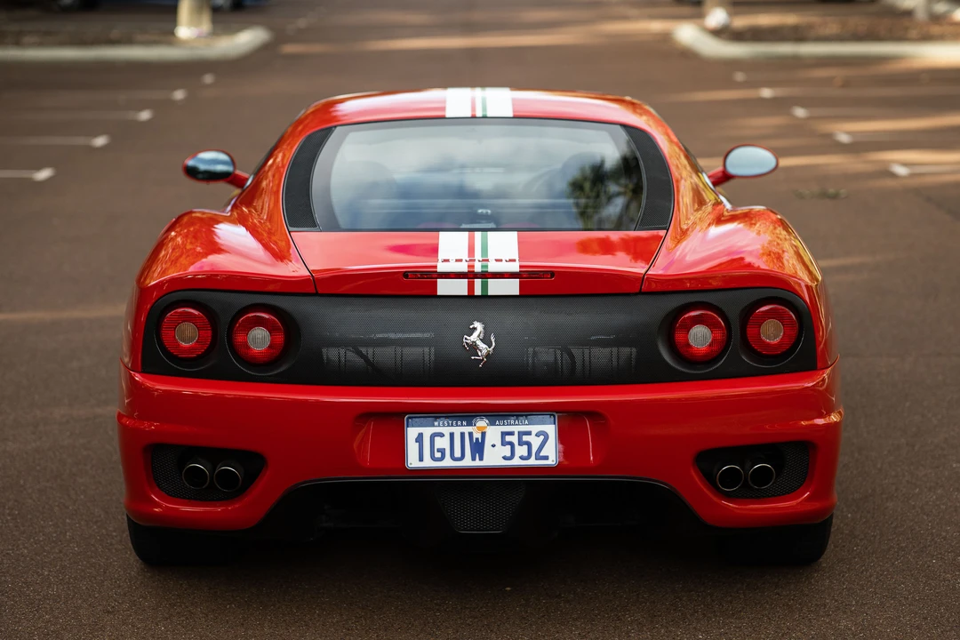 2001 Ferrari 360 Modena - Image 7 of 31
