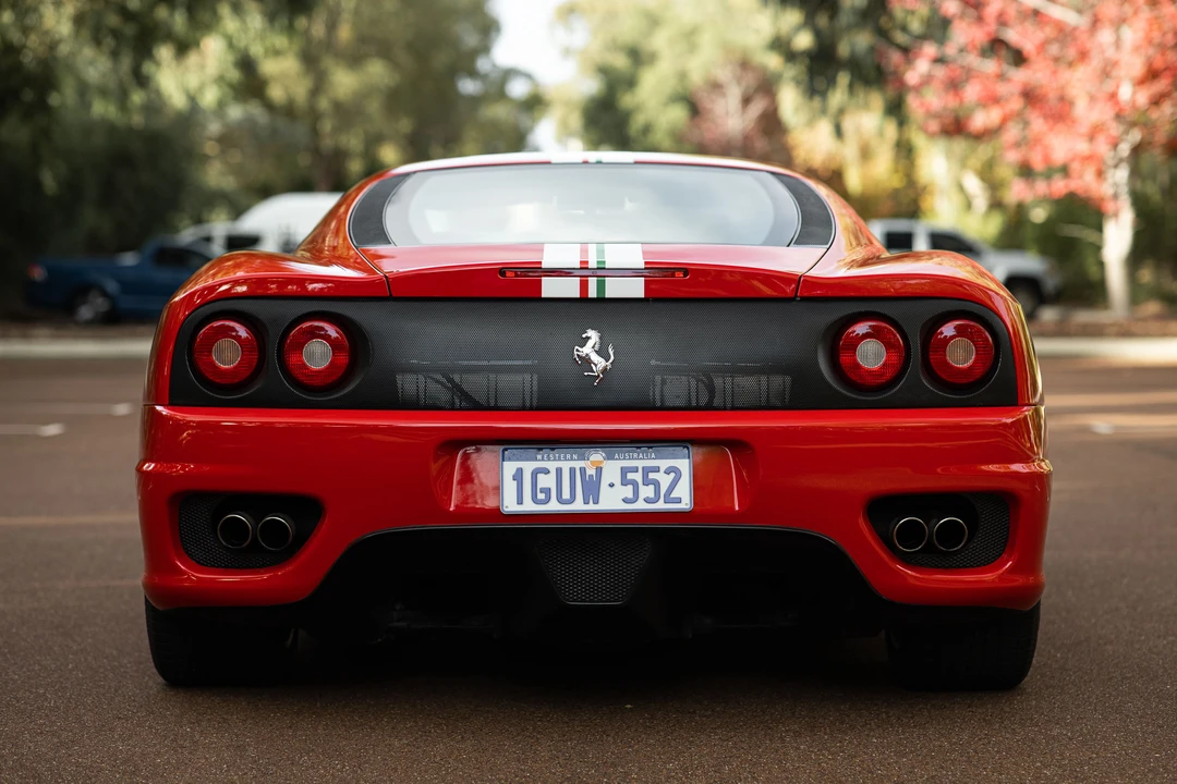 2001 Ferrari 360 Modena - Image 14 of 31