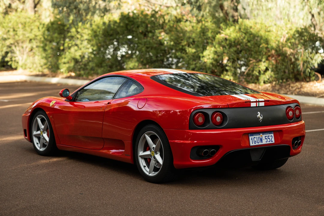 2001 Ferrari 360 Modena - Image 8 of 31