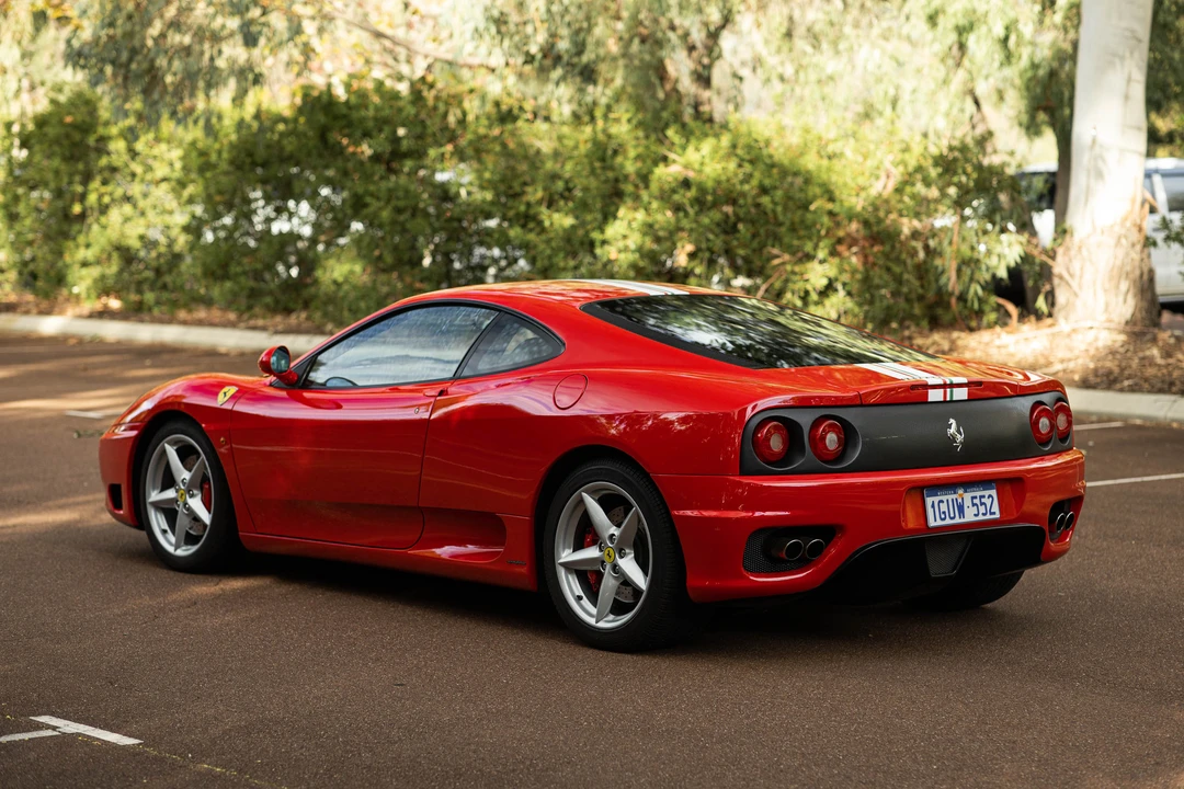 2001 Ferrari 360 Modena - Image 15 of 31