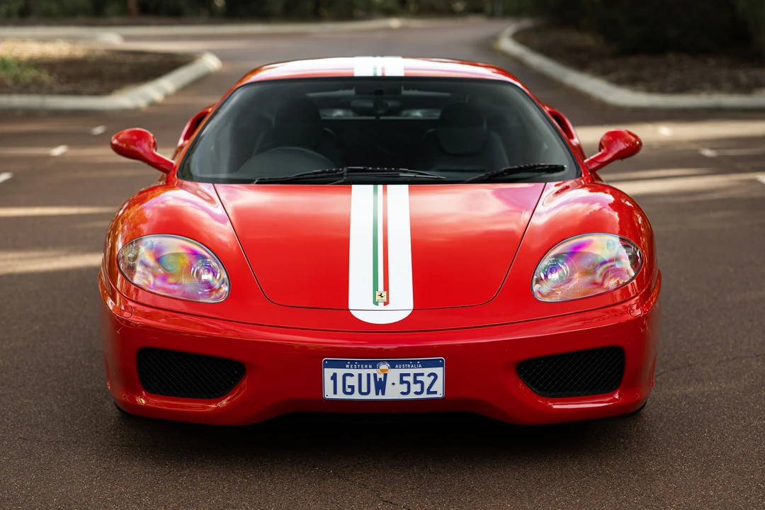 2001 Ferrari 360 Modena - Image 17 of 31
