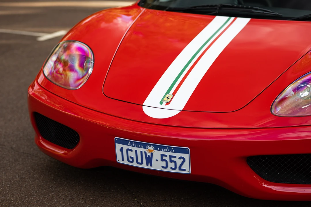2001 Ferrari 360 Modena - Image 26 of 31