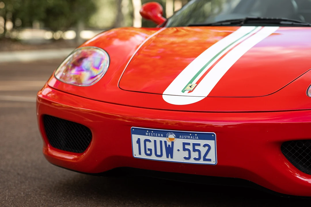 2001 Ferrari 360 Modena - Image 27 of 31
