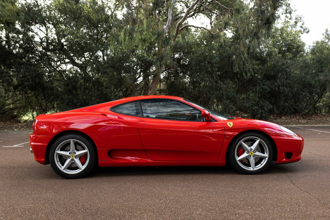 2001 Ferrari 360 Modena - Image 5 of 31