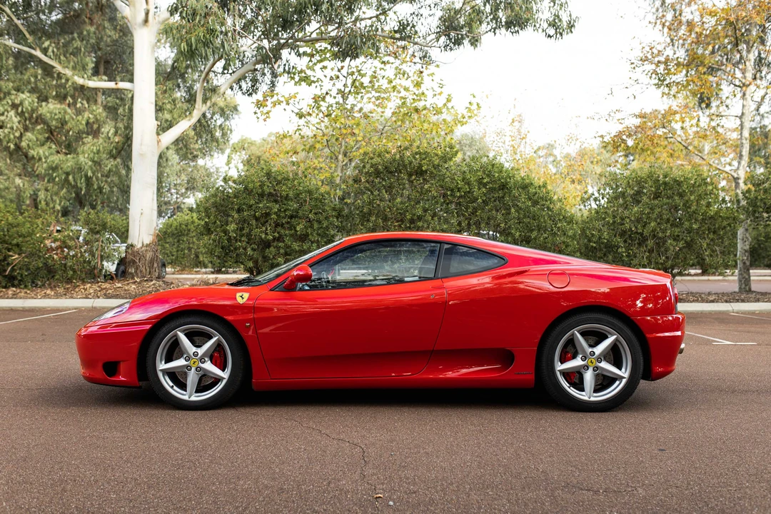 2001 Ferrari 360 Modena - Image 9 of 31