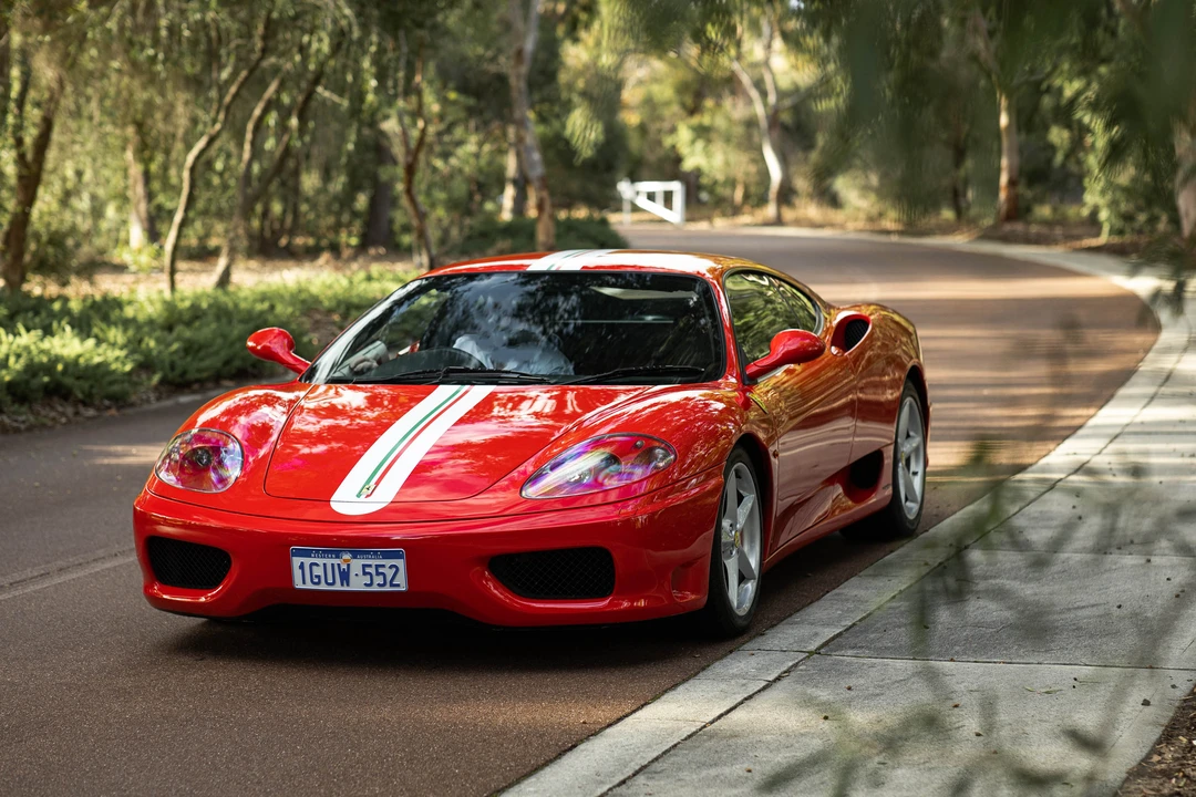 2001 Ferrari 360 Modena - Image 10 of 31