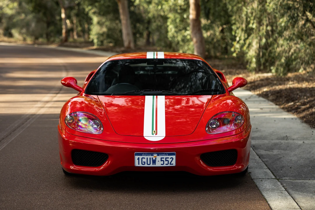 2001 Ferrari 360 Modena - Image 11 of 31