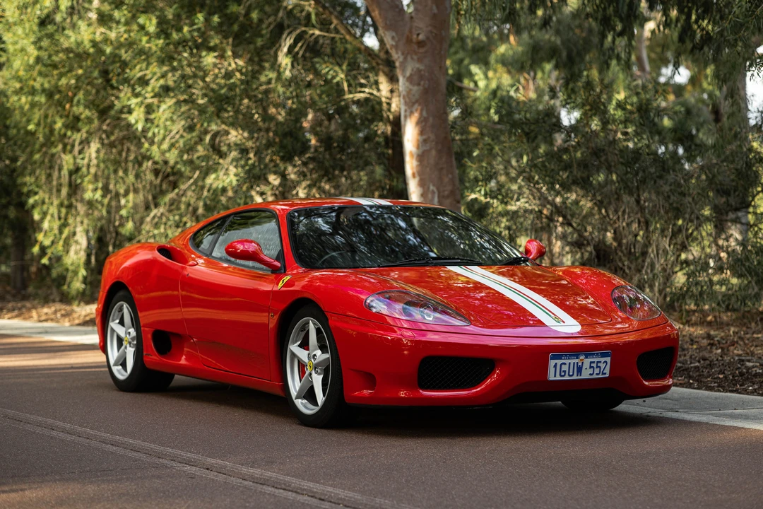 2001 Ferrari 360 Modena - Image 12 of 31