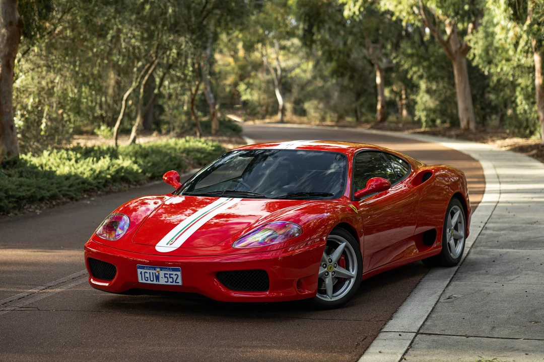 2001 Ferrari 360 Modena - Image 16 of 31