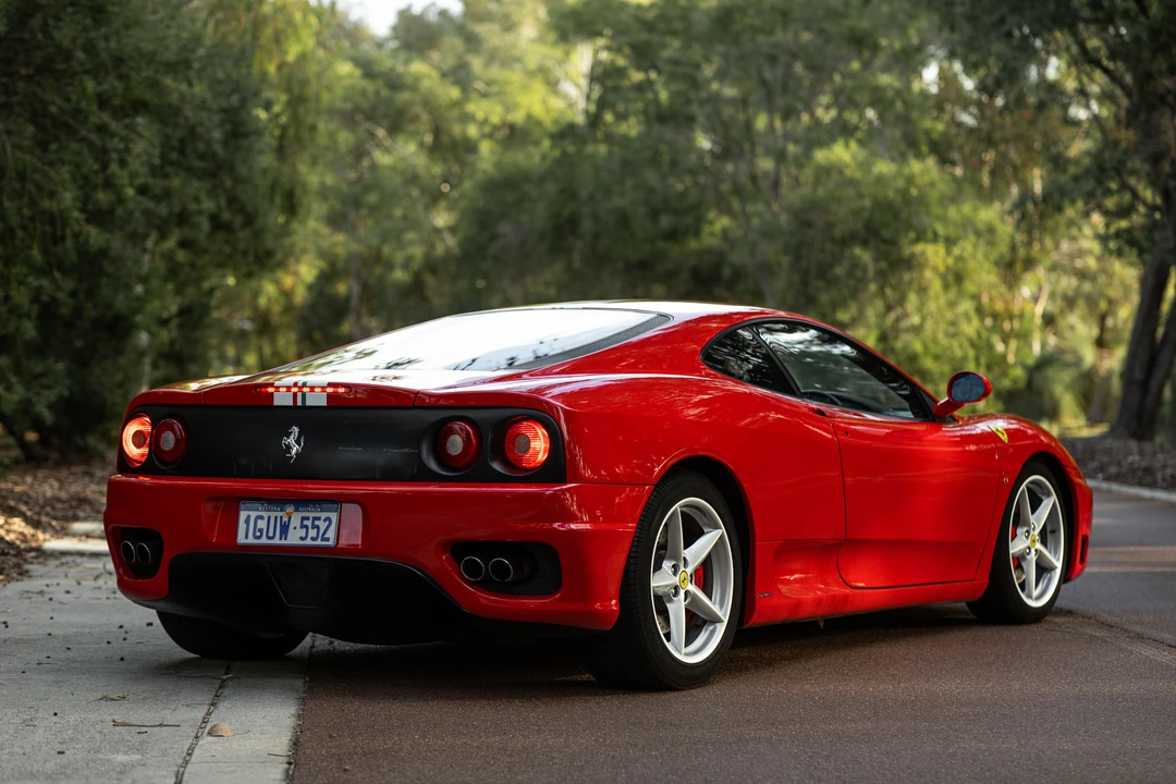 2001 Ferrari 360 Modena - Image 6 of 31