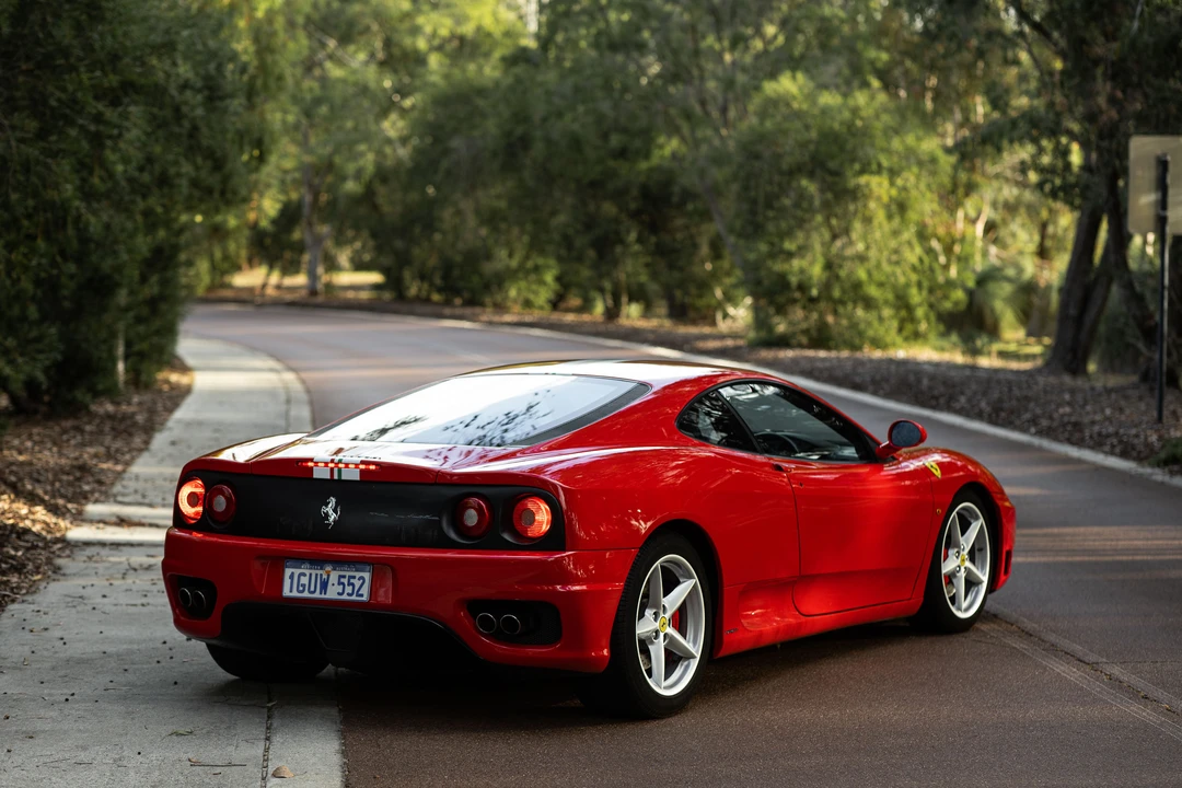 2001 Ferrari 360 Modena - Image 13 of 31