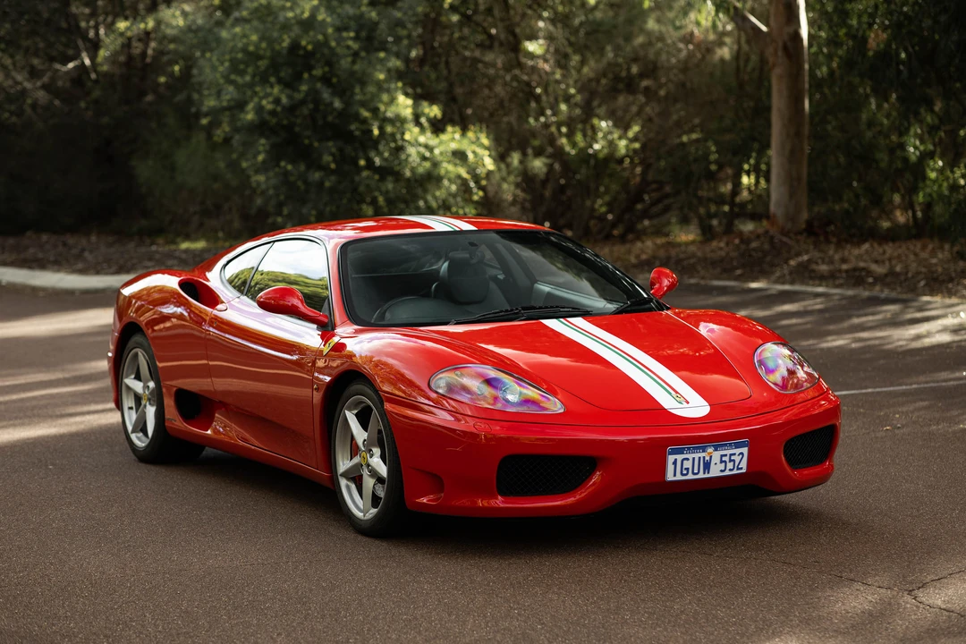 2001 Ferrari 360 Modena - Image 2 of 31