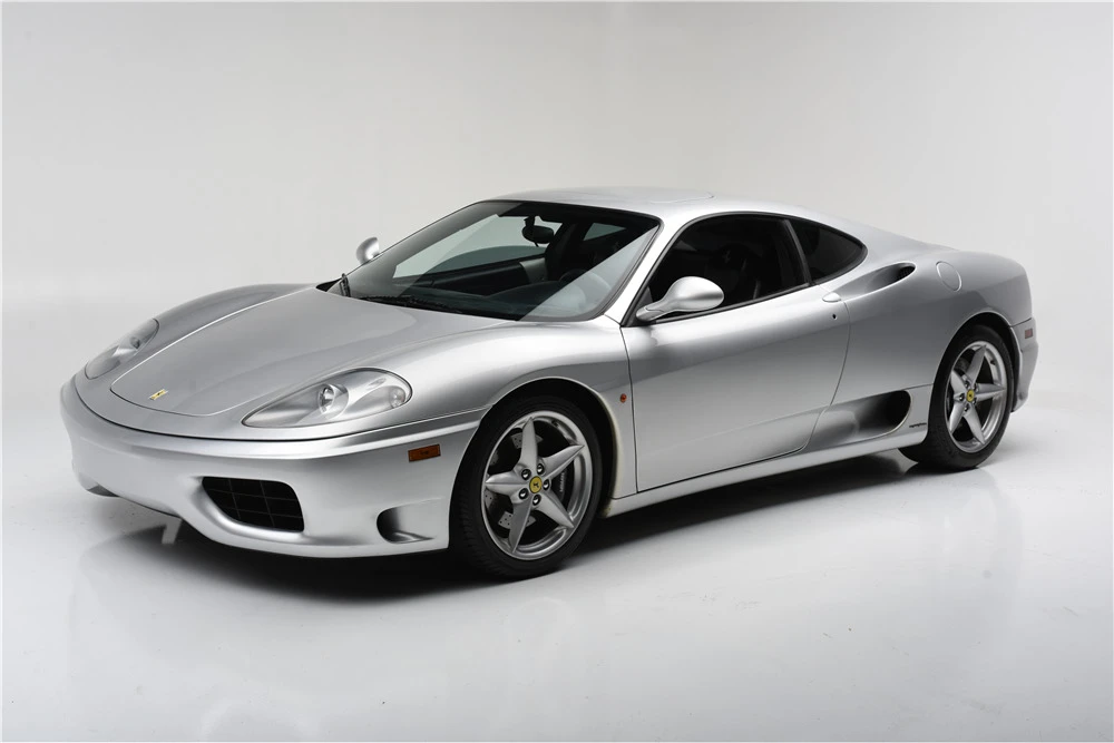 2001 Ferrari 360 Modena - Image 2 of 7