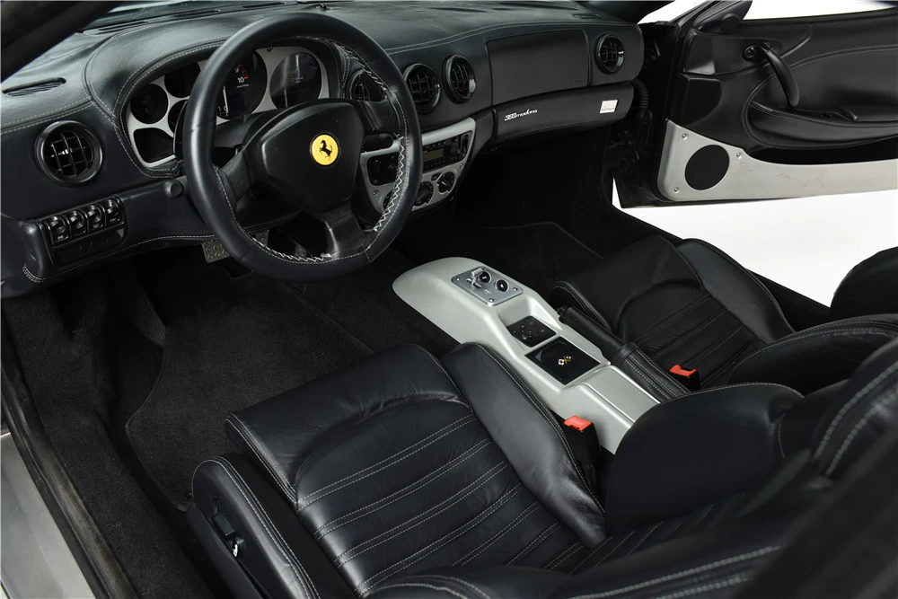 2001 Ferrari 360 Modena - Image 4 of 7