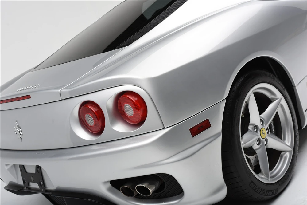 2001 Ferrari 360 Modena - Image 5 of 7