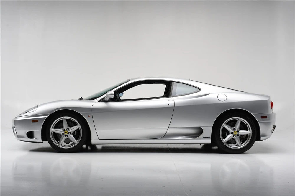 2001 Ferrari 360 Modena - Image 7 of 7
