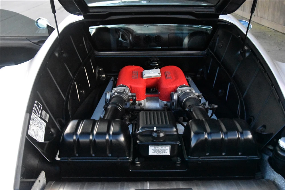 2001 Ferrari 360 Modena - Image 3 of 5