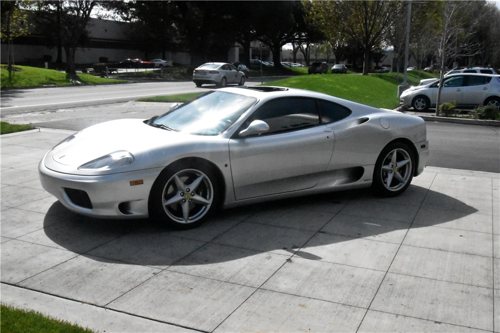 2001 Ferrari 360 Modena - Image 2 of 5
