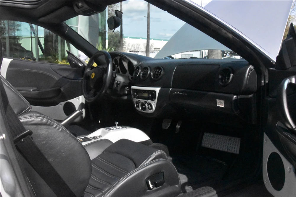 2001 Ferrari 360 Modena - Image 4 of 5