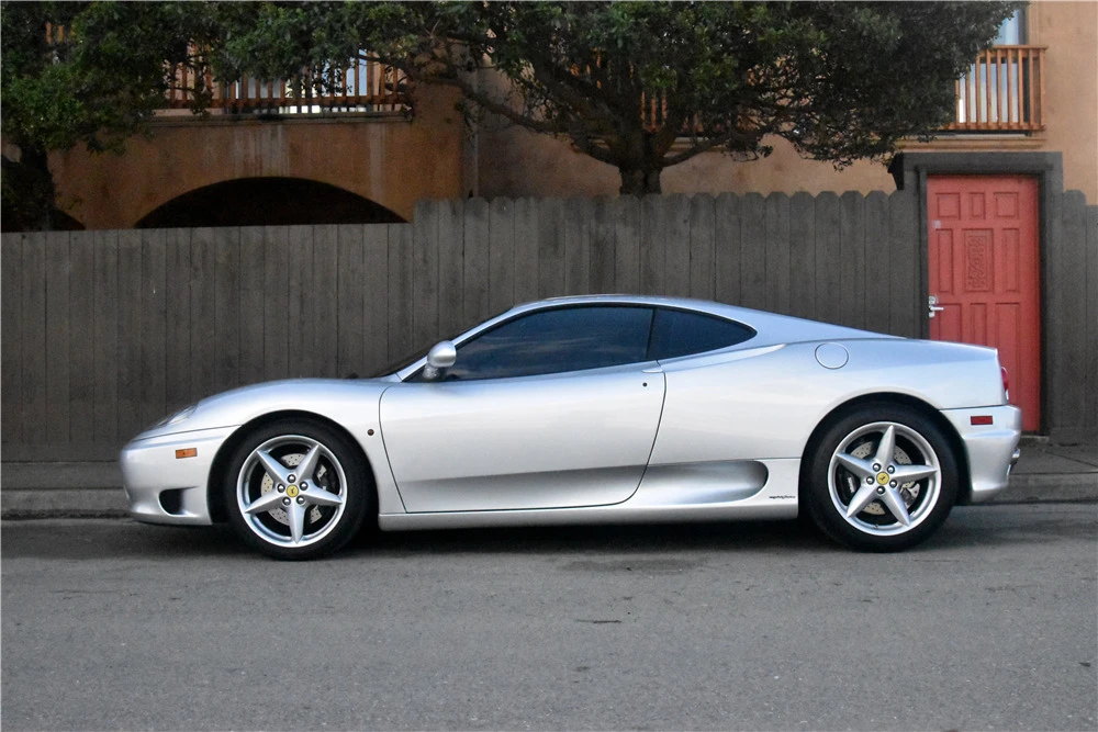2001 Ferrari 360 Modena - Image 5 of 5
