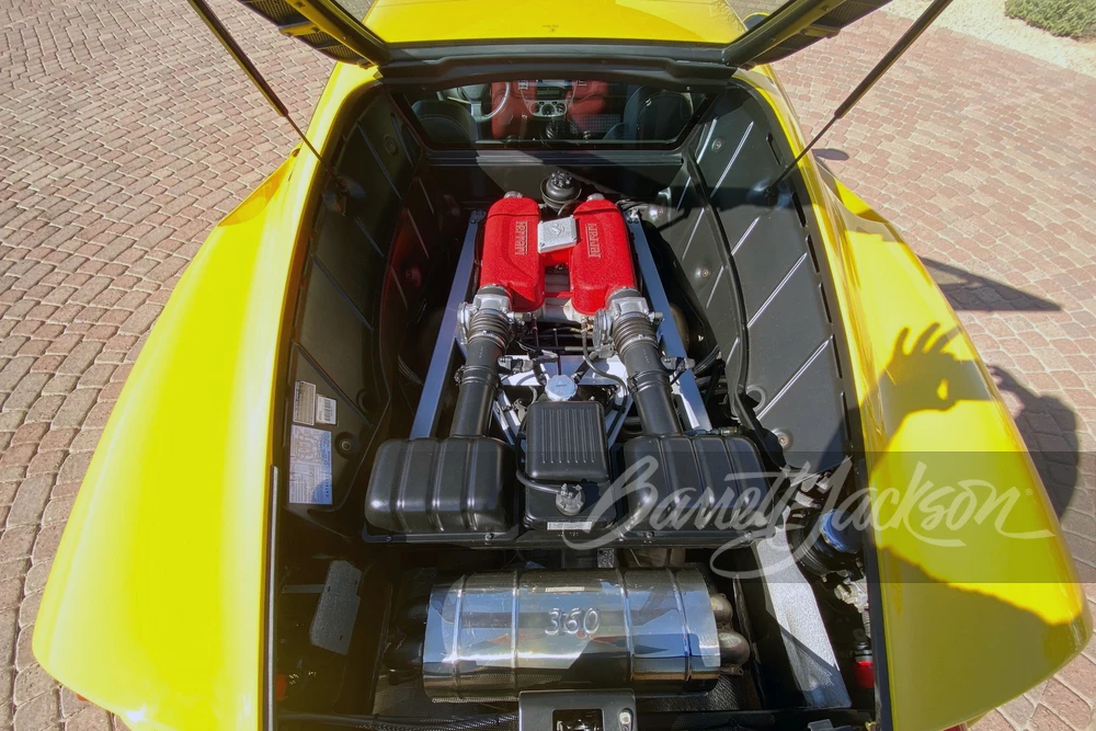 2001 Ferrari 360 Modena - Image 2 of 31