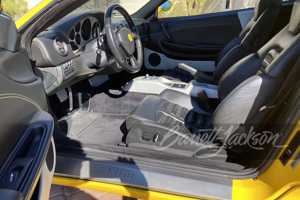 2001 Ferrari 360 Modena - Image 3 of 31