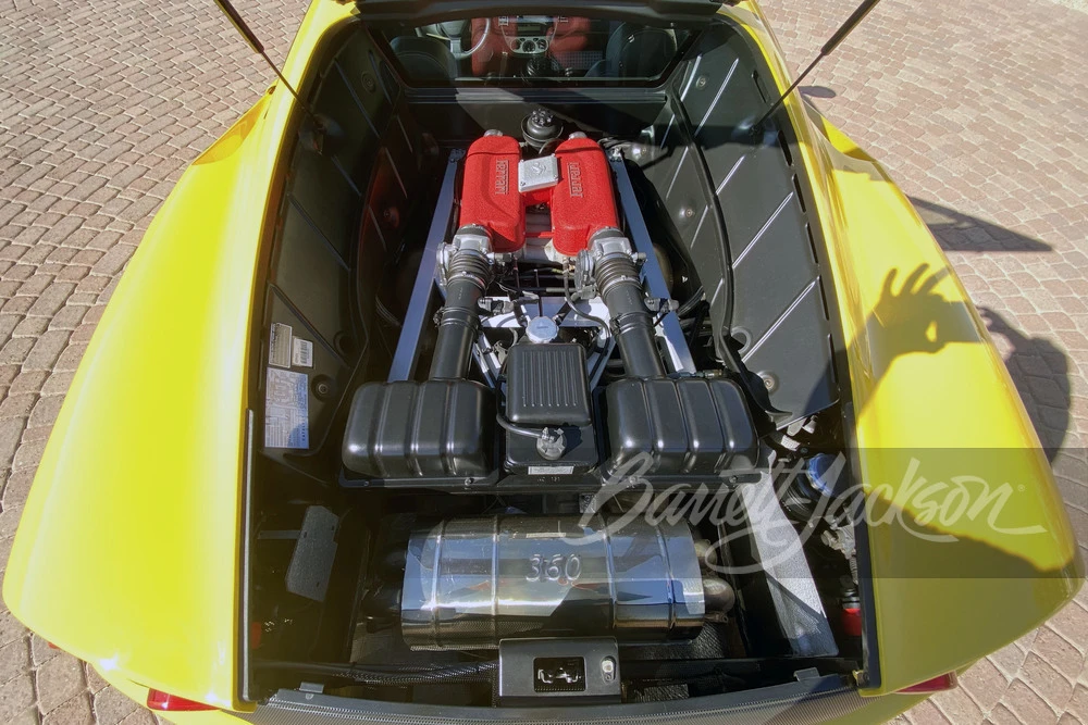 2001 Ferrari 360 Modena - Image 5 of 31